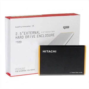 Disk Dur externe 120 Go - 2.5, Hitachi